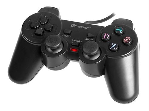 Tracer RECON - Manette de jeu - 15 boutons - filaire - pour PC