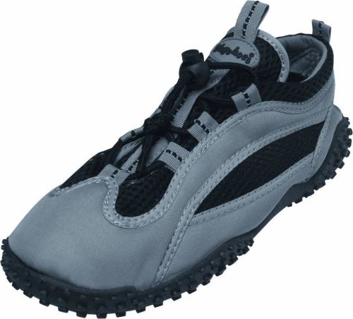 Playshoes chaussures d'eau unisexe gris