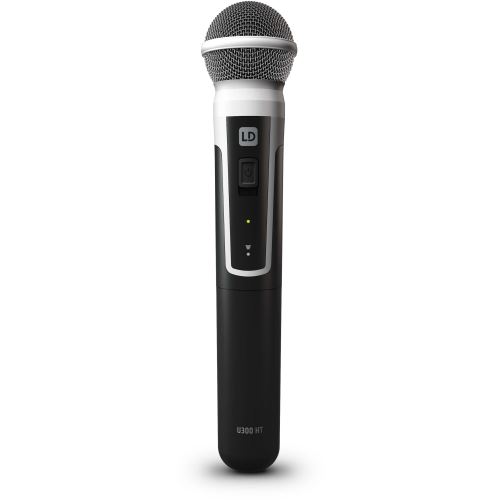LD Systems U308 MD micro main dynamique (bandgap + ISM)