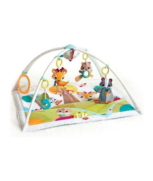 Tiny Love Tapis de jeu de luxe Gymini Into the Forest