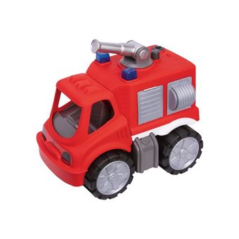 Camion de pompier Big Power Worker Fire Fighter