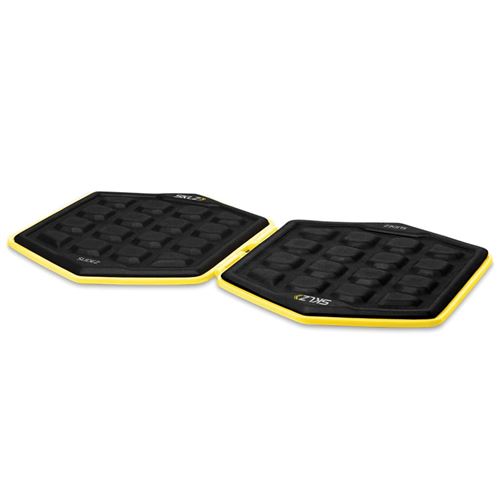 SKLZ Disque de stabilité de base Slidez Jaune et noir