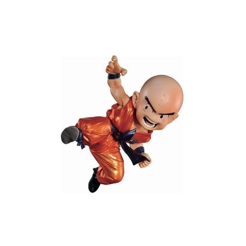Figurine DBZ - Krilin Metallic Version Scultures 11cm