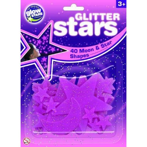 Étoiles scintillantes