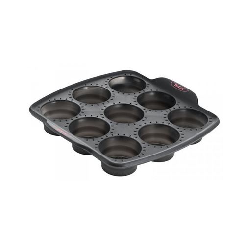 Tefal Crispybake - Moule à Muffins - Cavité 9 - Platine