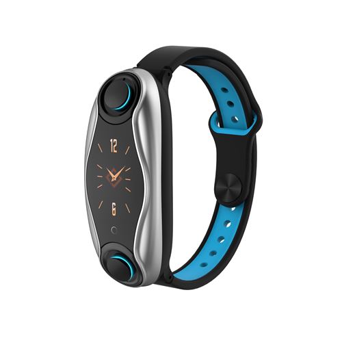 Montre connectée LEMFO LT04 bleu