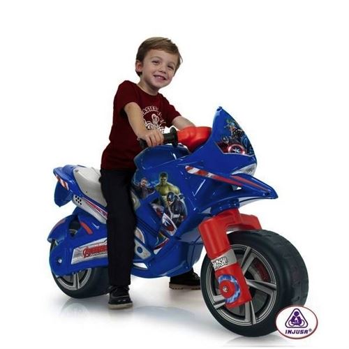 Porteur moto Hawk AVENGERS