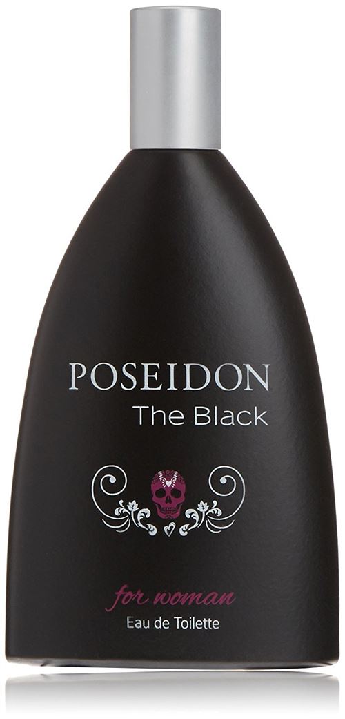 Posseidon The Black Woman Cologne Pour Femme – 150 ml