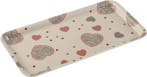 Versa - Plateau en fibres de bambou Kamira
