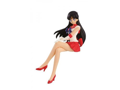 Figurine Sailor Moon - Sailor Mars Break Time 12cm