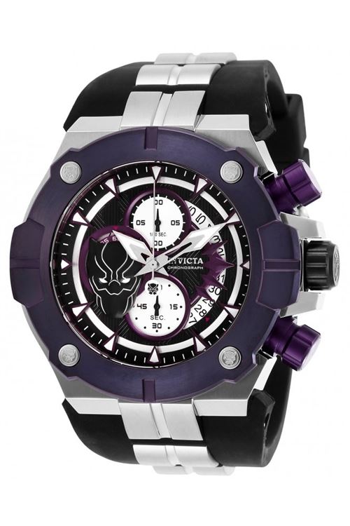 Invicta Marvel - Black Panther 30314 Montre Homme - 52mm