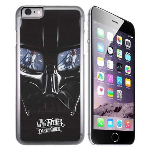 Coque pour iPhone 6 Plus et iPhone 6S Plus star wars dark vador father