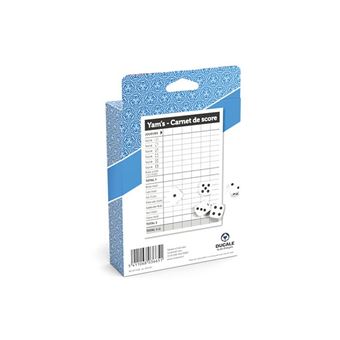 Jeu de société Cartamundi Yam's