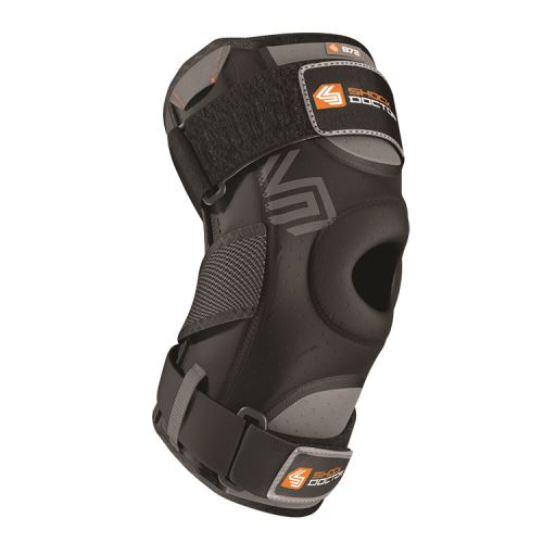 Genouillère Ultra Shock Doctor avec charnières latérales-S