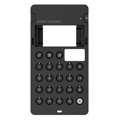 CA-X étui de protection pour Pocket Operator