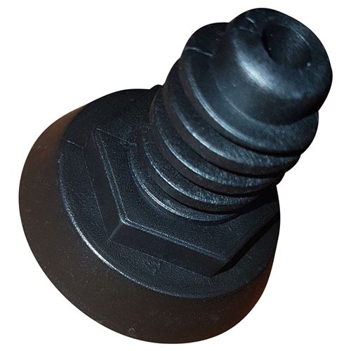 Candy Pied Réglable Lave-Vaisselle 41001349 Candy, Hoover, Rosieres, Iberna, General Electric, Maytag, Kelvinator - 308027