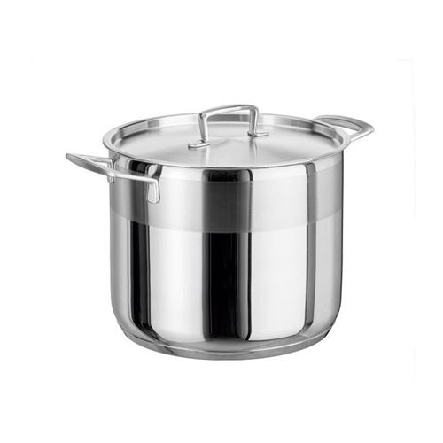 INOXIBAR 62324 Marmite Expert - Extra-haute - 24 cm - Acier inoxydable