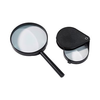Magnifying glass, 2pcs. - 1