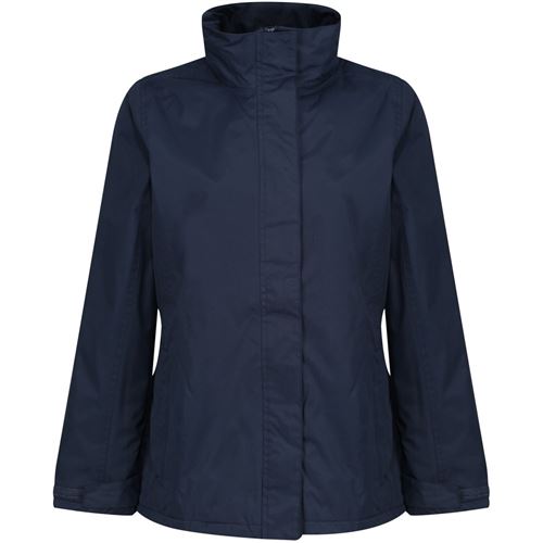 Regatta - Coupe-vent BEAUFORD - Femme (40 FR) (Bleu marine) - UTRG1579