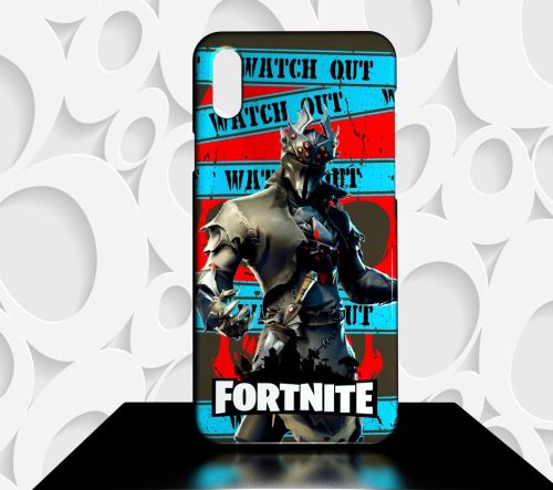Coque Design HUAWEI P20 PRO COLLECTION JEUX VIDEOS FORTNITE 091