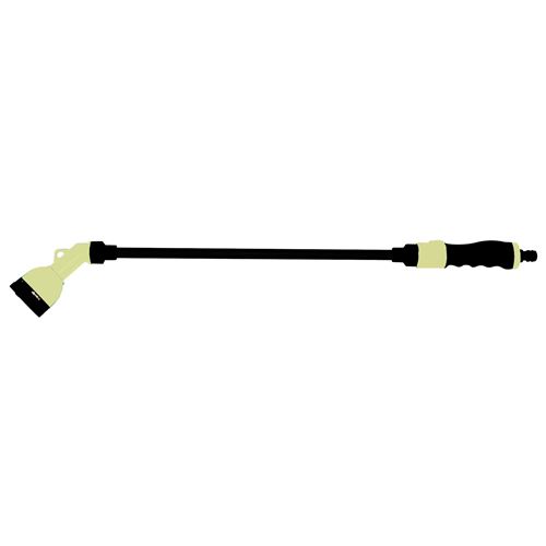 Lance d'arrosage multi fonctions