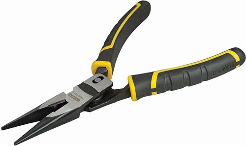 Stanley Pince A Becs 1/2 Ronds Longs 200Mm Power Fatmax - Fmht0-70812