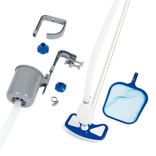 Bestway Kit D’entretien De Luxe