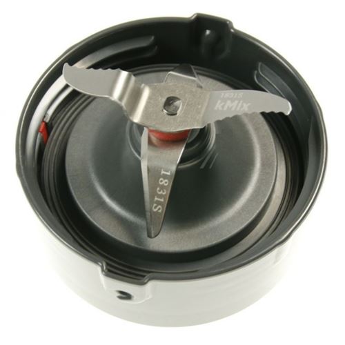 Pièces Détachées Petit Électroménager Kenwood Ensemble Couteau + Base + Joint pour Mixeur Kenwood