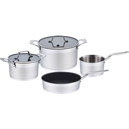 Batterie 6 Pieces Platine