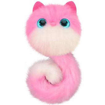 Peluche Pomsies Ies Snowball