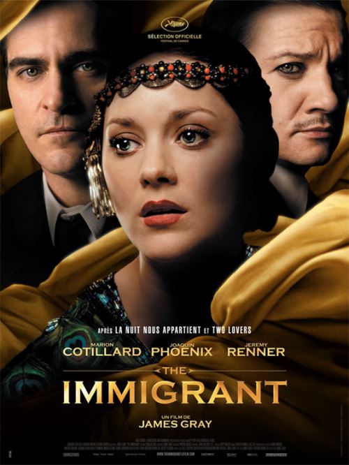 The Immigrant AFFICHE CINEMA ORIGINALE