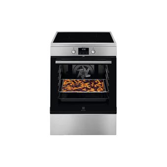 Cuisinière induction Chaleur tournante pulsée 73LL ELECTROLUX, 4968425