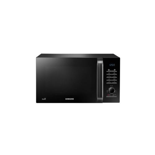 Samsung MG28H5125NK - magnetron met grill - vrijstaand - zwart