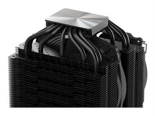 be quiet! BK023 Ventirad pour PC Noir