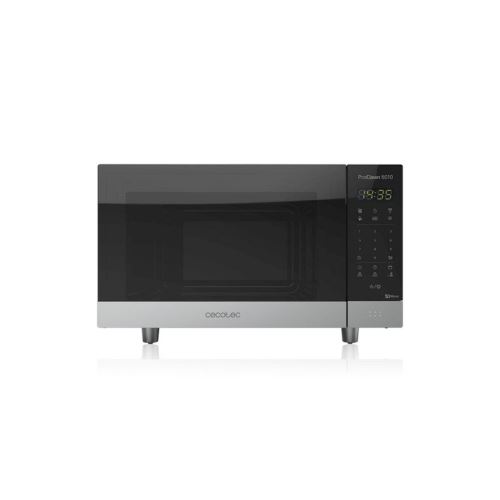 Micro-ondes Cecotec ProClean 6010 23 L 800W Noir Argenté