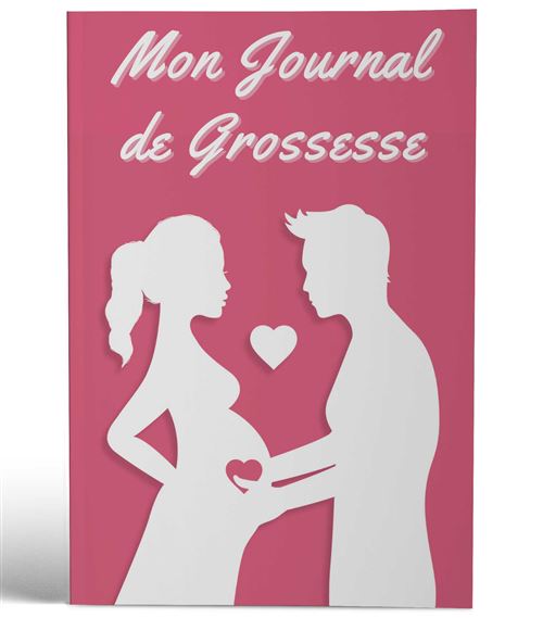 Journal de Grossesse | Design Joy