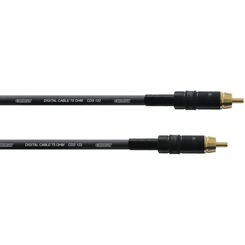 Cordial - Câble SPDIF RCA-RCA - 3 m - Image 2