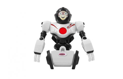 Jamara RC Robibot Bluetooth garçons blanc