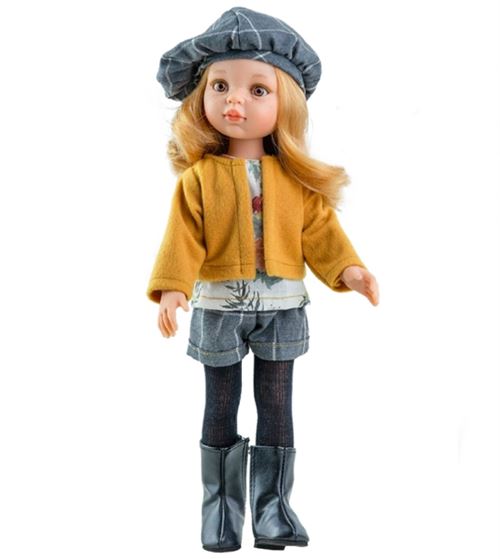 Dasha short et veste 32cm