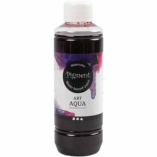 Creotime aquarelle Art Aqua 250 ml rose