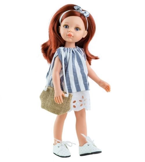 Cristi haut rayé 32cm