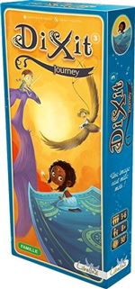 Jeu de société Asmodee Dixit Journey