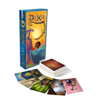 Jeu de société Asmodee Dixit Journey