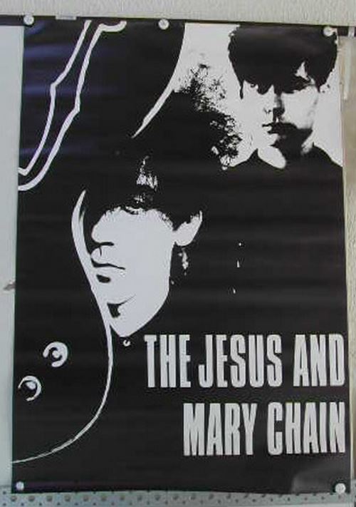 Jesus & mary chain - 58x84 cm - AFFICHE / POSTER