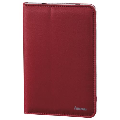 Hama Housse pour tablette Sangle Pour Tablettes Jusqu'à 25,6 cm (10,1) Rouge