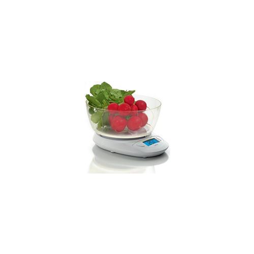 LAICA KS1019W - Balance de cuisine - blanc 