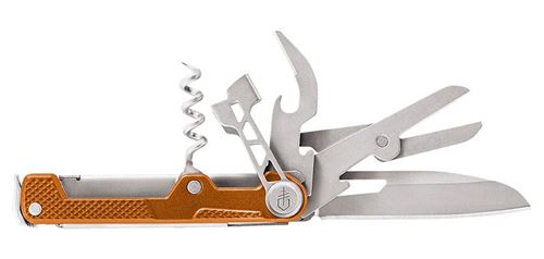 Coutellerie, couteaux pliants,multilames - gerber - ge001582 - armbar cork