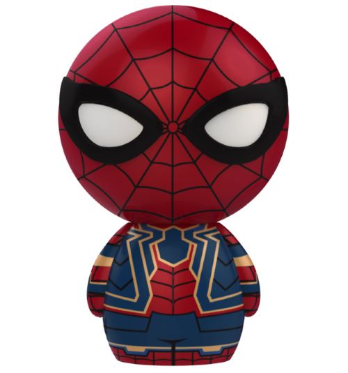 FunKo Marvel: Avengers Infinity War Iron Spider Figurine - Dorbz, 26477