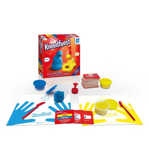 Megableu Knead party