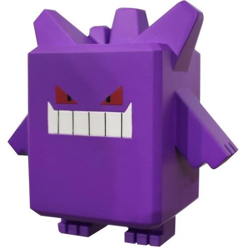 Figurine - Pokémon - Vinyle Ectoplasma